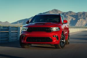Dodge Durango R/T 2021 года 